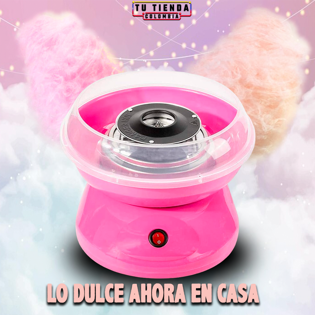 PRODUCTO IMPORTADO!! Máquina de Algodón de Azúcar