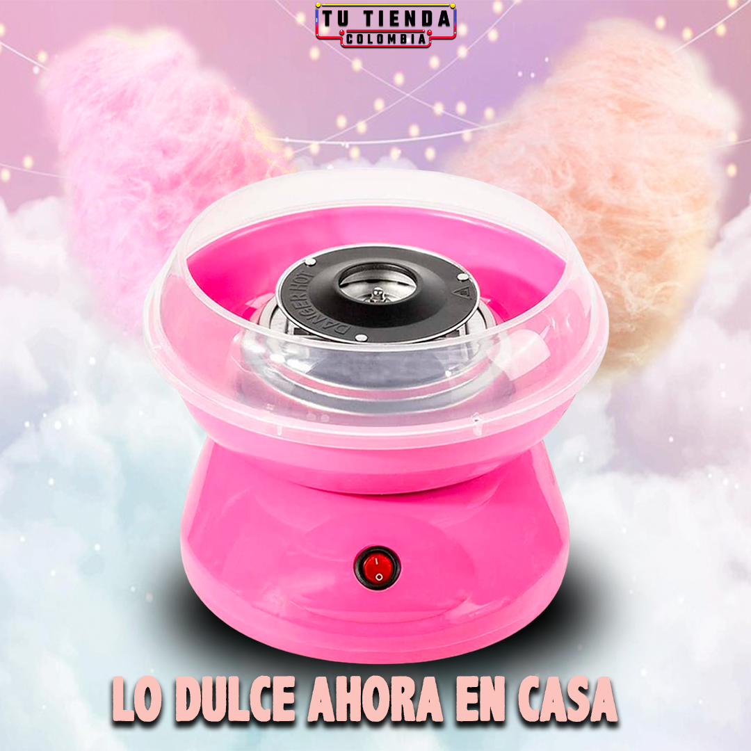 PRODUCTO IMPORTADO!! Máquina de Algodón de Azúcar