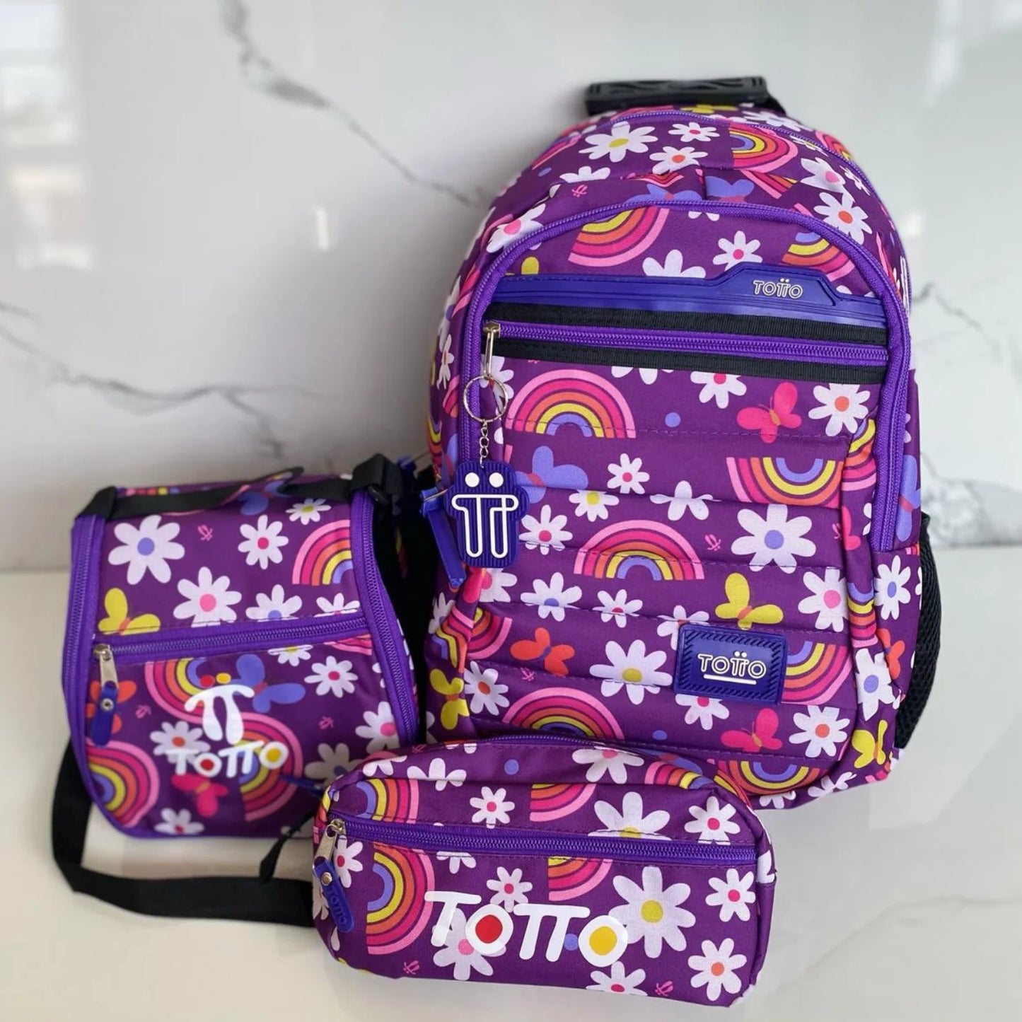 COMBO TOTTO TRIO PRECIO DE LIQUIDACIÓN 3x1