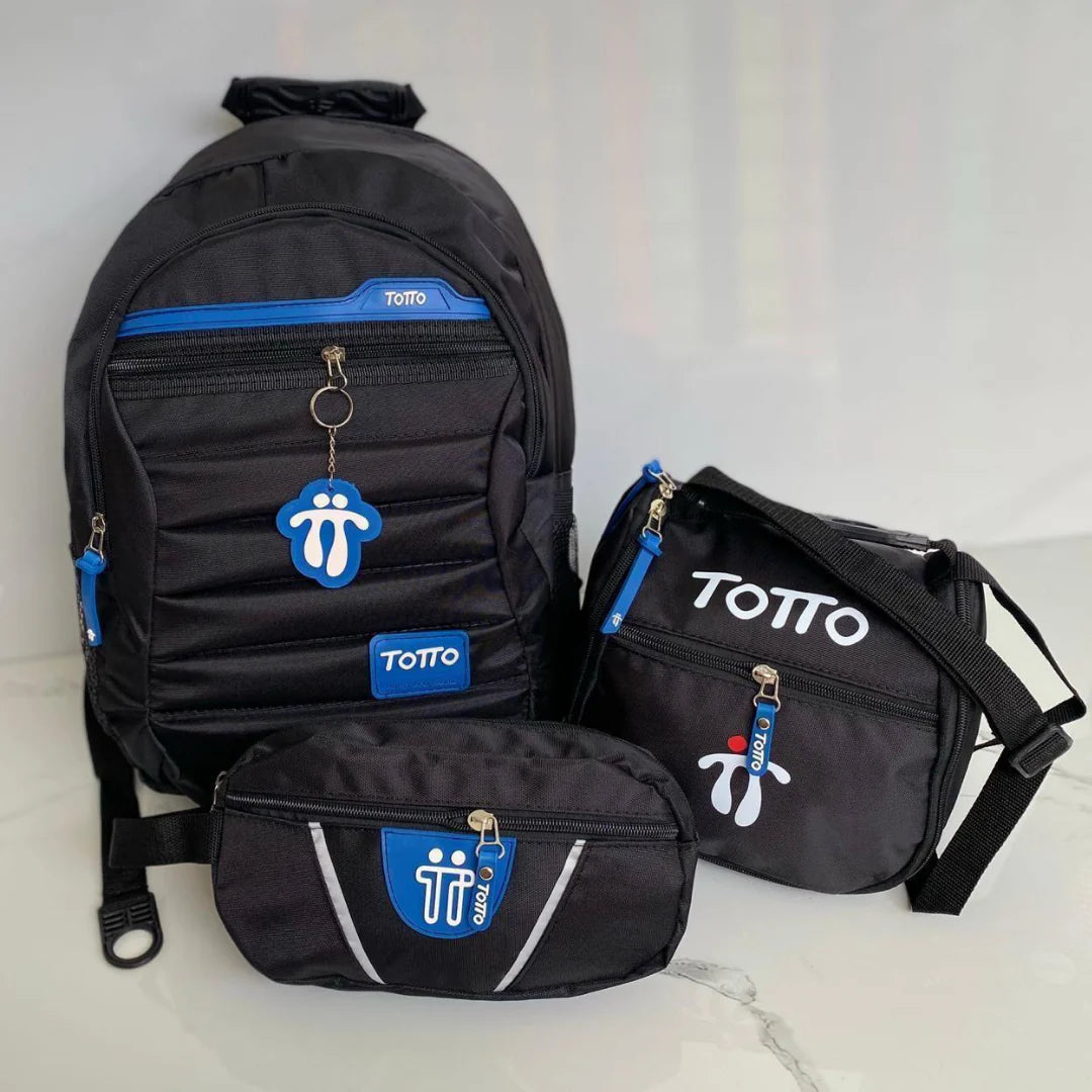 COMBO TOTTO TRIO PRECIO DE LIQUIDACIÓN 3x1