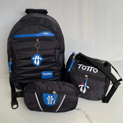 COMBO TOTTO TRIO PRECIO DE LIQUIDACIÓN 3x1