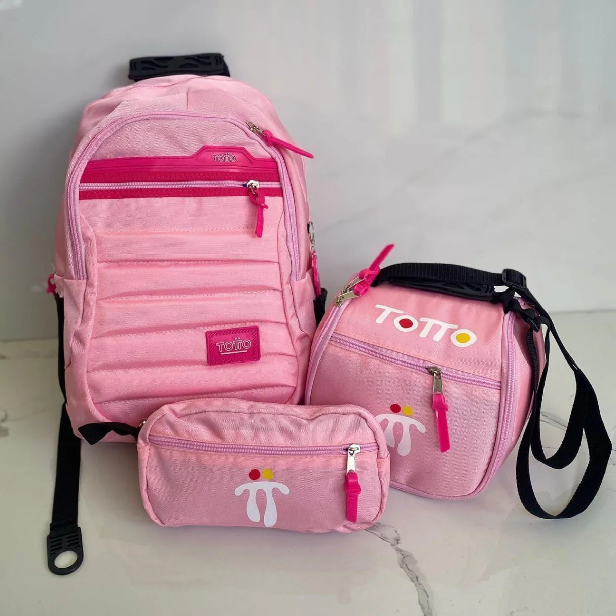 COMBO TOTTO TRIO PRECIO DE LIQUIDACIÓN 3x1