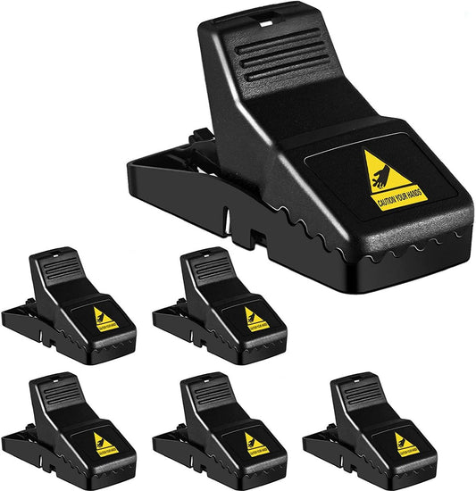 Combo x6 Trampas para Ratones RATKILL PRO