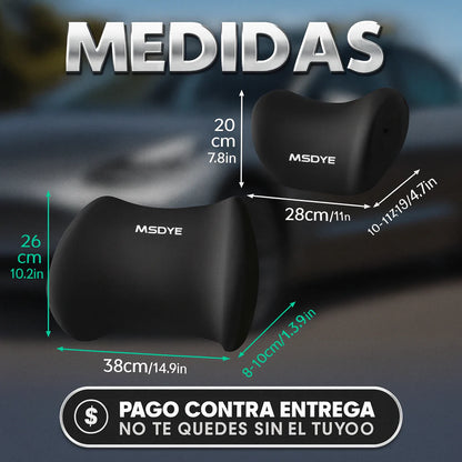Kit De Soporte Lumbar