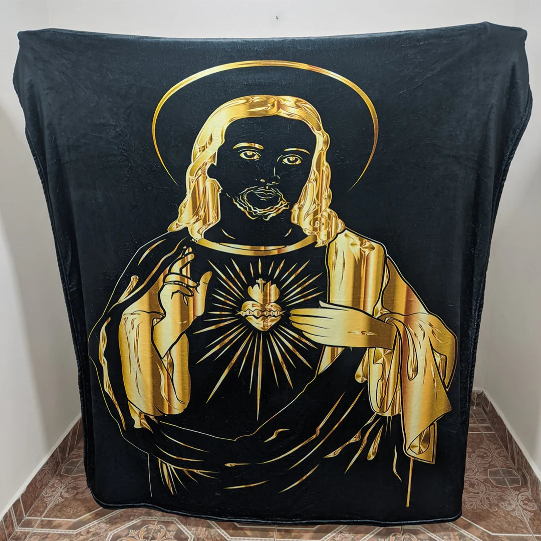 🕊️ MANTA DE JESÚS