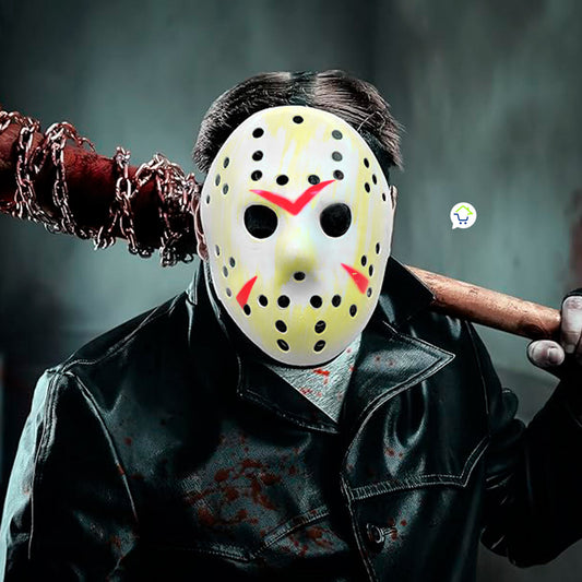 Máscara Asesino Jason