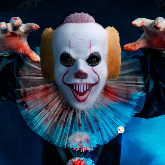 Mascara IT Payaso Asesino