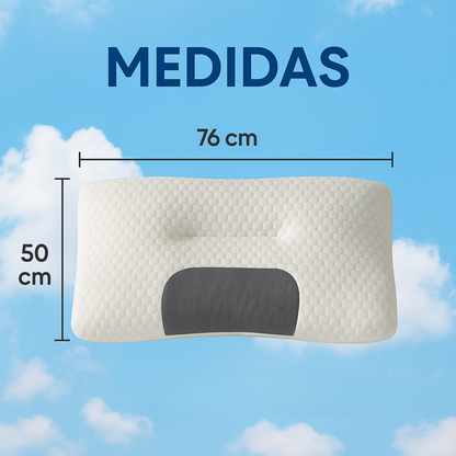 Paga 1 y Lleva 2 [Almohadas Ortopedicas x2]