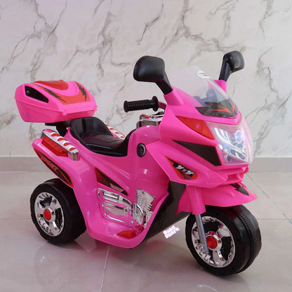 Moto Eléctrica de 3 llantas (1 a 5 años)