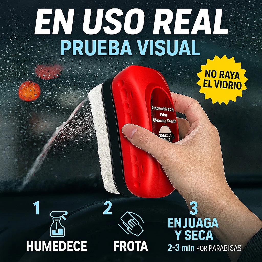 Oil Film - Antiempañante – Tu Tienda Colombia