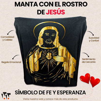 🕊️ MANTA DE JESÚS