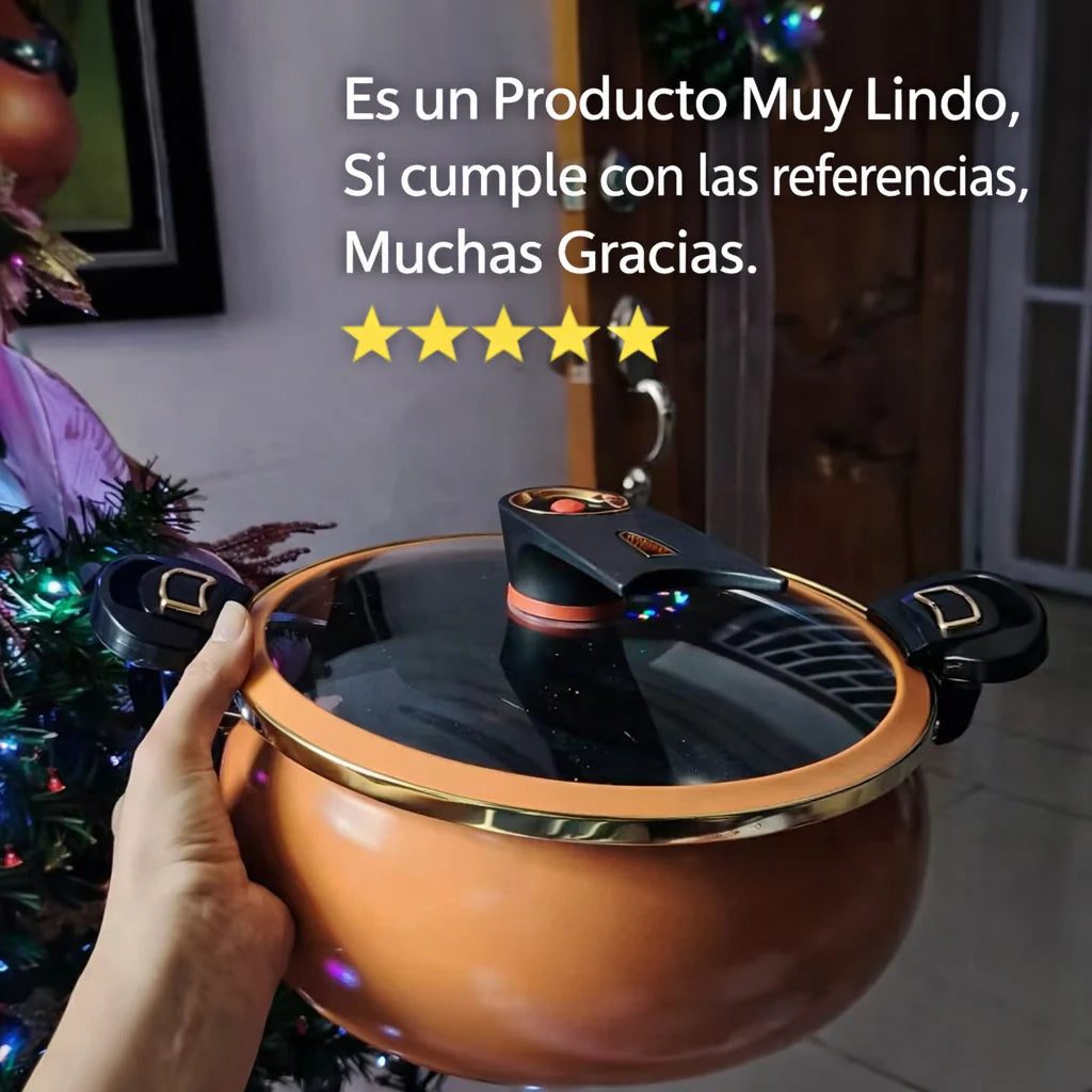 Ollas a presion