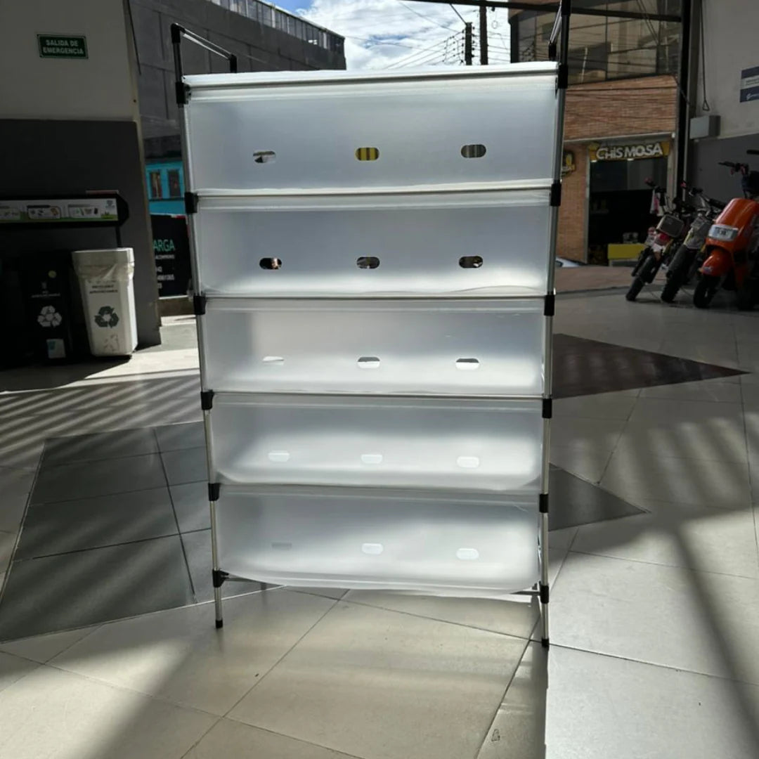 Organizador de Zapatos 6 Niveles [25 pares]