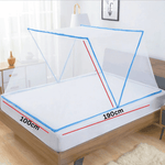 TOLDILLO MOSQUITERO PLEGABLE  DE 1.90mts x 1mt