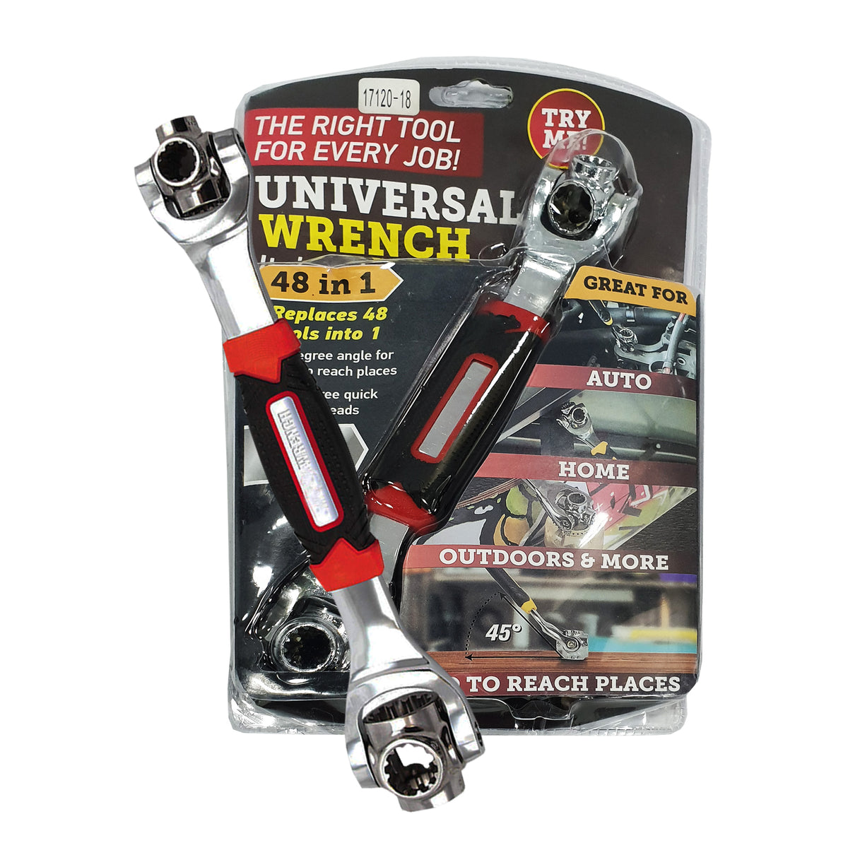 Llave 48 en 1 UniversalPro™