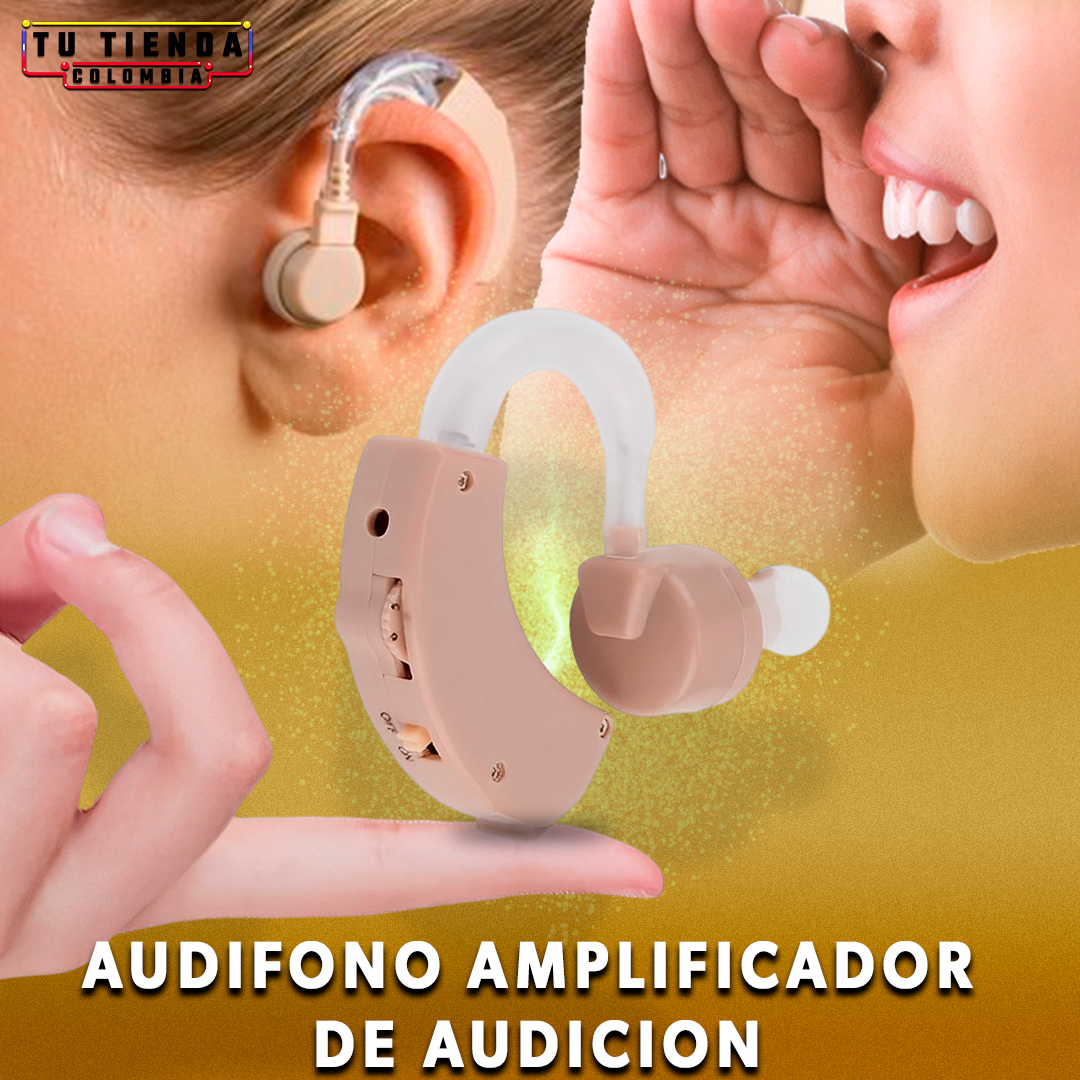 OFERTA SOLO HOY! Audifono Para Sordera