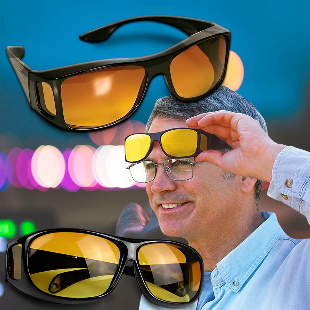 Gafas para manejar sales