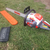 Motosierra Tipo Shindaiwa REF 758