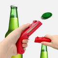 Pistola Destapadora y Lanzadora de Tapillas