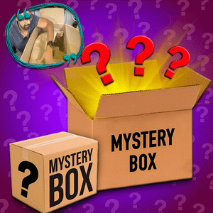 caja misteriosa