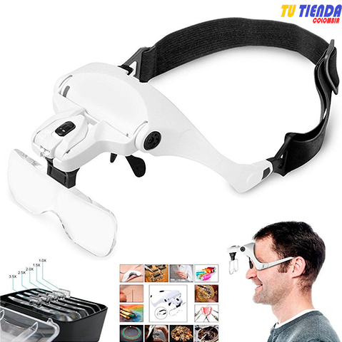 Gafas HighVision® x 5 (Importado de USA)