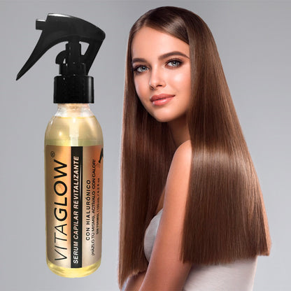 VitaGlow® Alisador con Hialurónico / Sin formol
